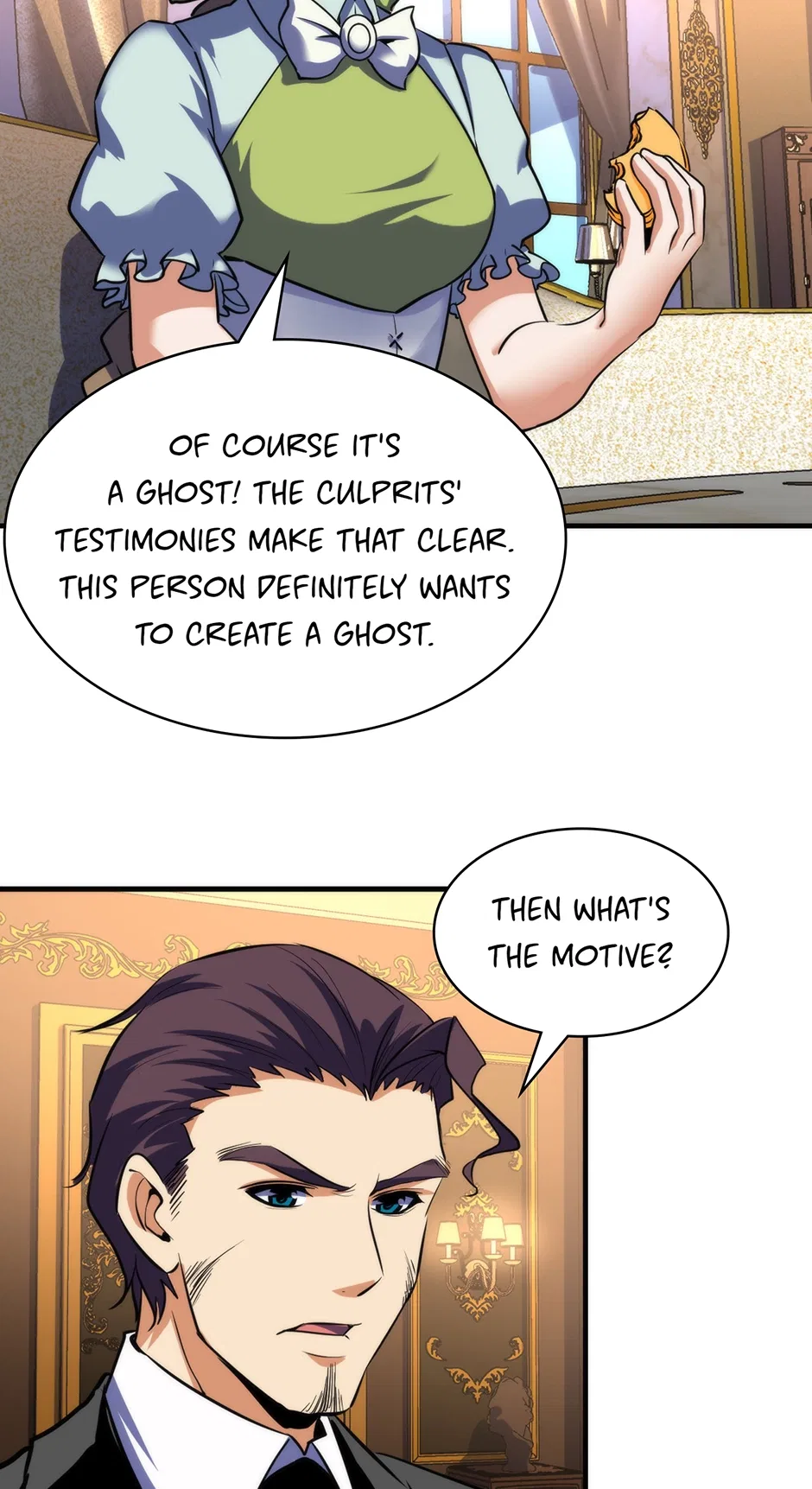 Become The Lord Of Cthulhu Chapter 176 – Page 16