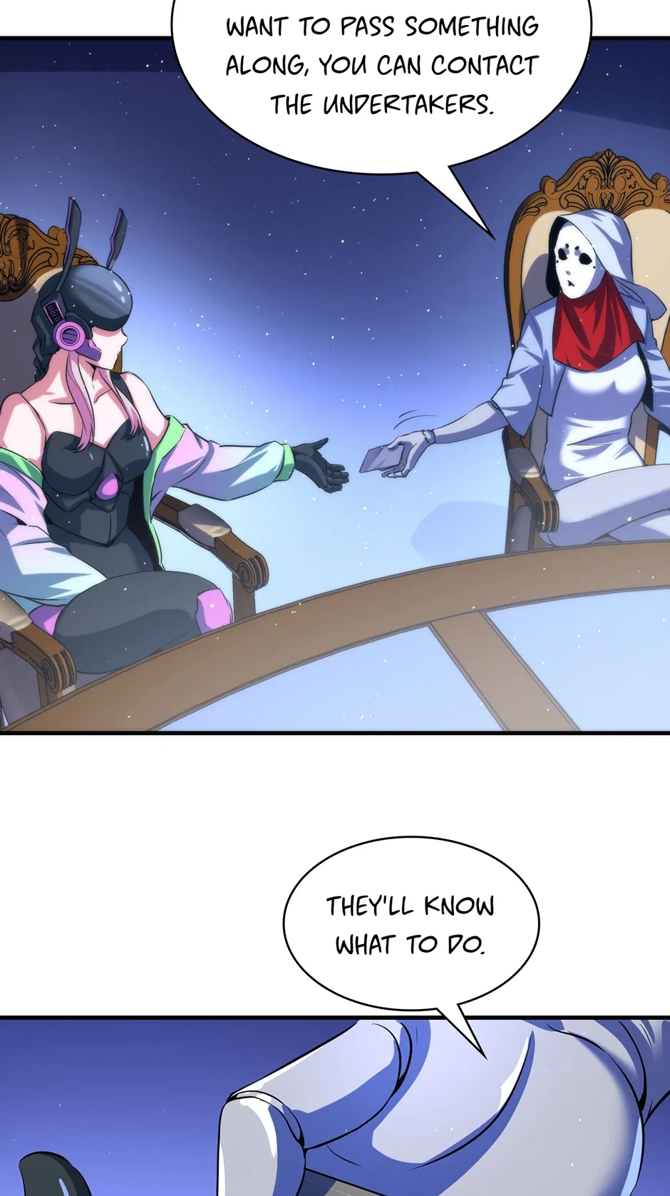 Become The Lord Of Cthulhu Chapter 176 – Page 27