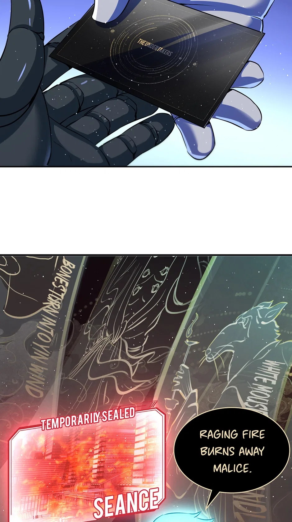 Become The Lord Of Cthulhu Chapter 176 – Page 28