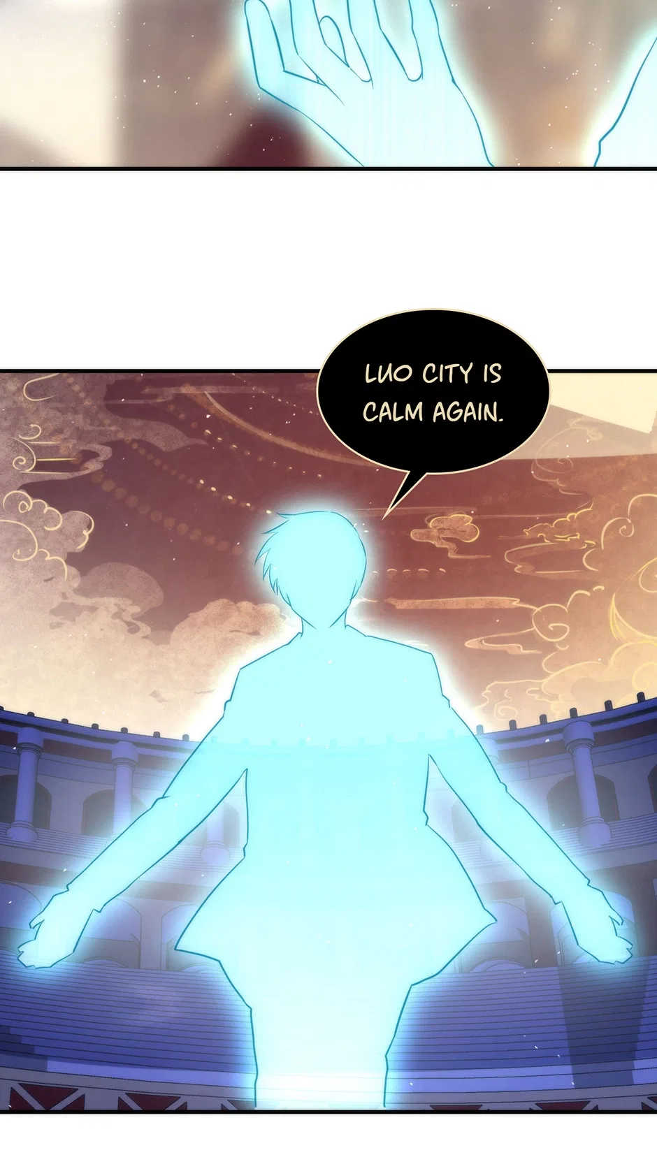 Become The Lord Of Cthulhu Chapter 176 – Page 31