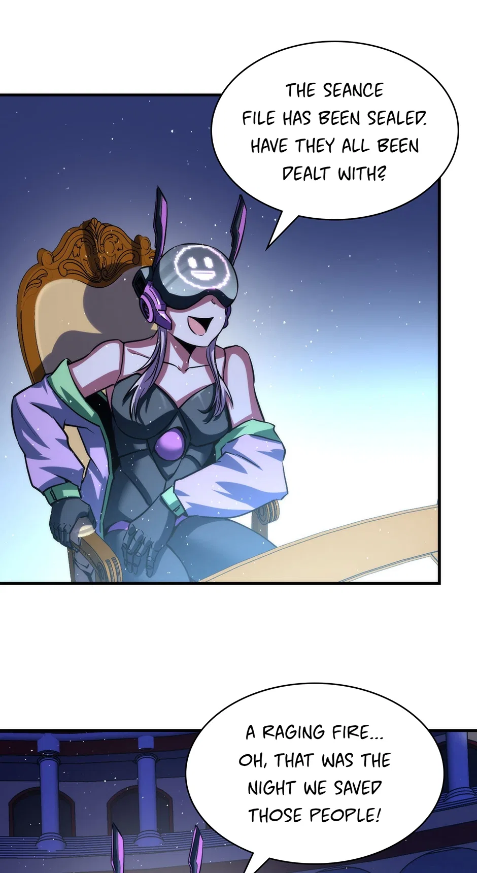 Become The Lord Of Cthulhu Chapter 176 – Page 32