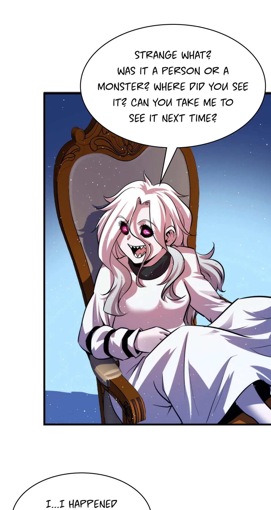 Become The Lord Of Cthulhu Chapter 176 – Page 37