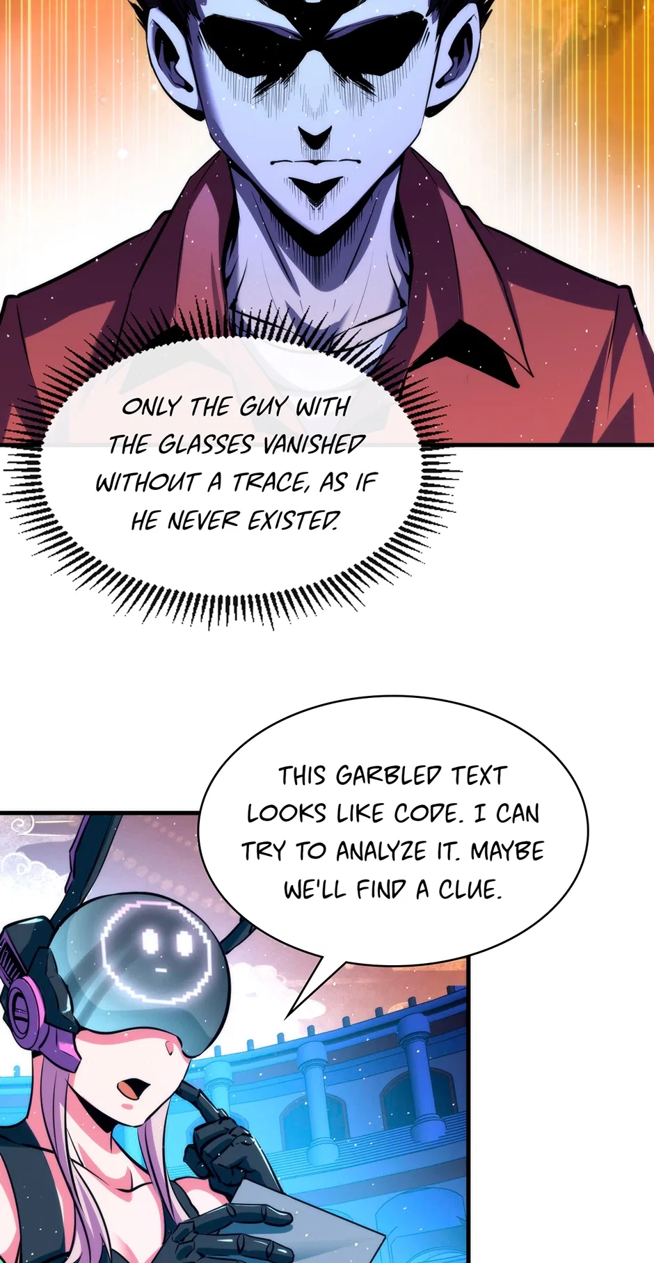 Become The Lord Of Cthulhu Chapter 176 – Page 43