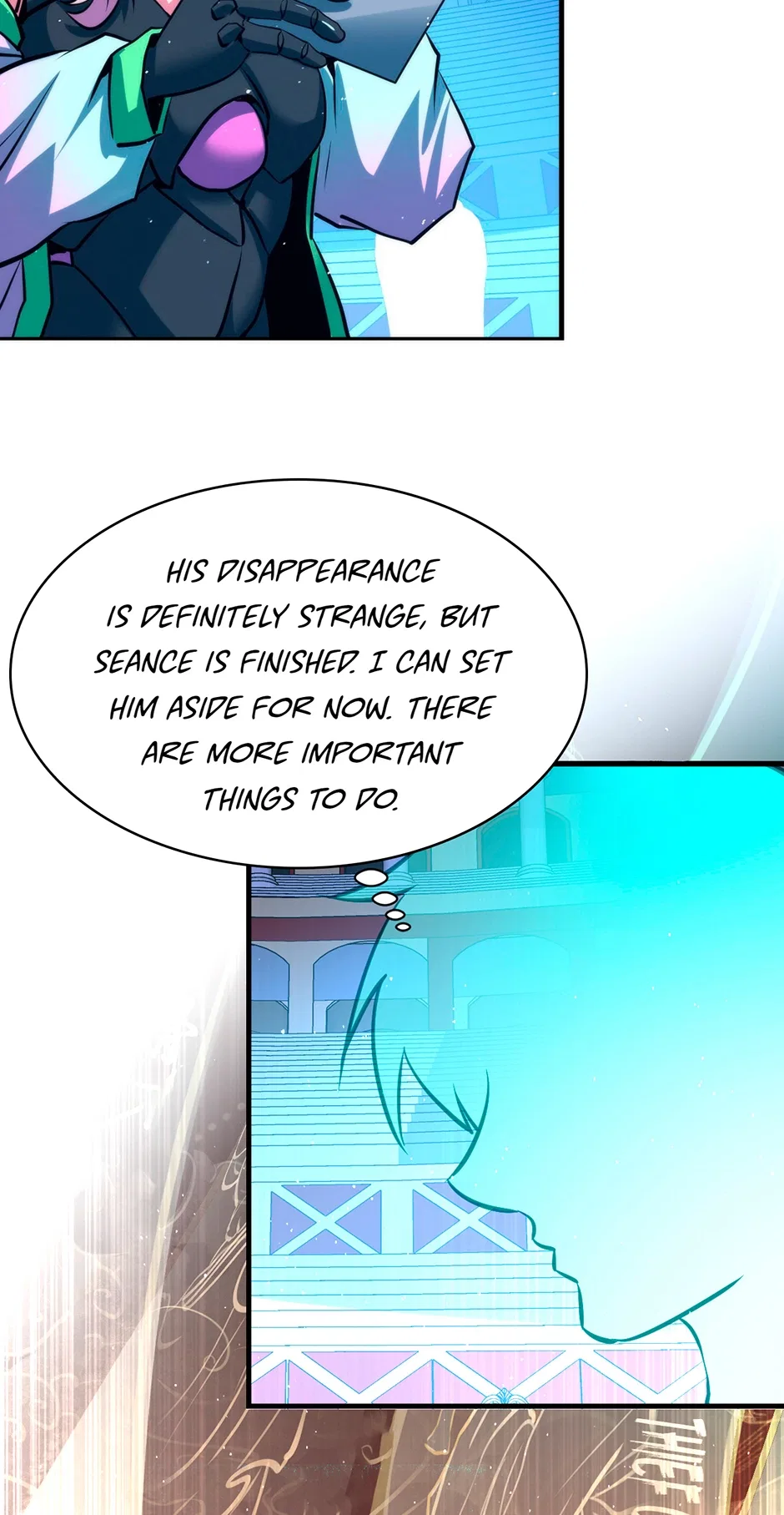 Become The Lord Of Cthulhu Chapter 176 – Page 44