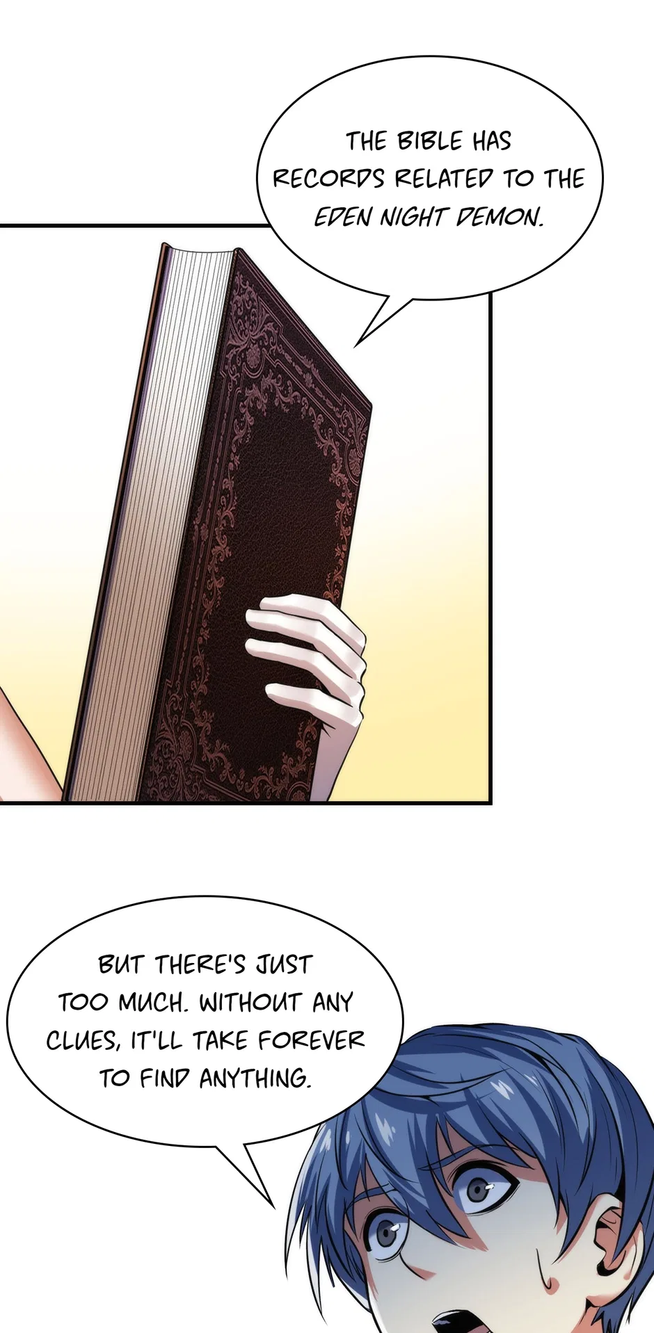 Become The Lord Of Cthulhu Chapter 175 – Page 3