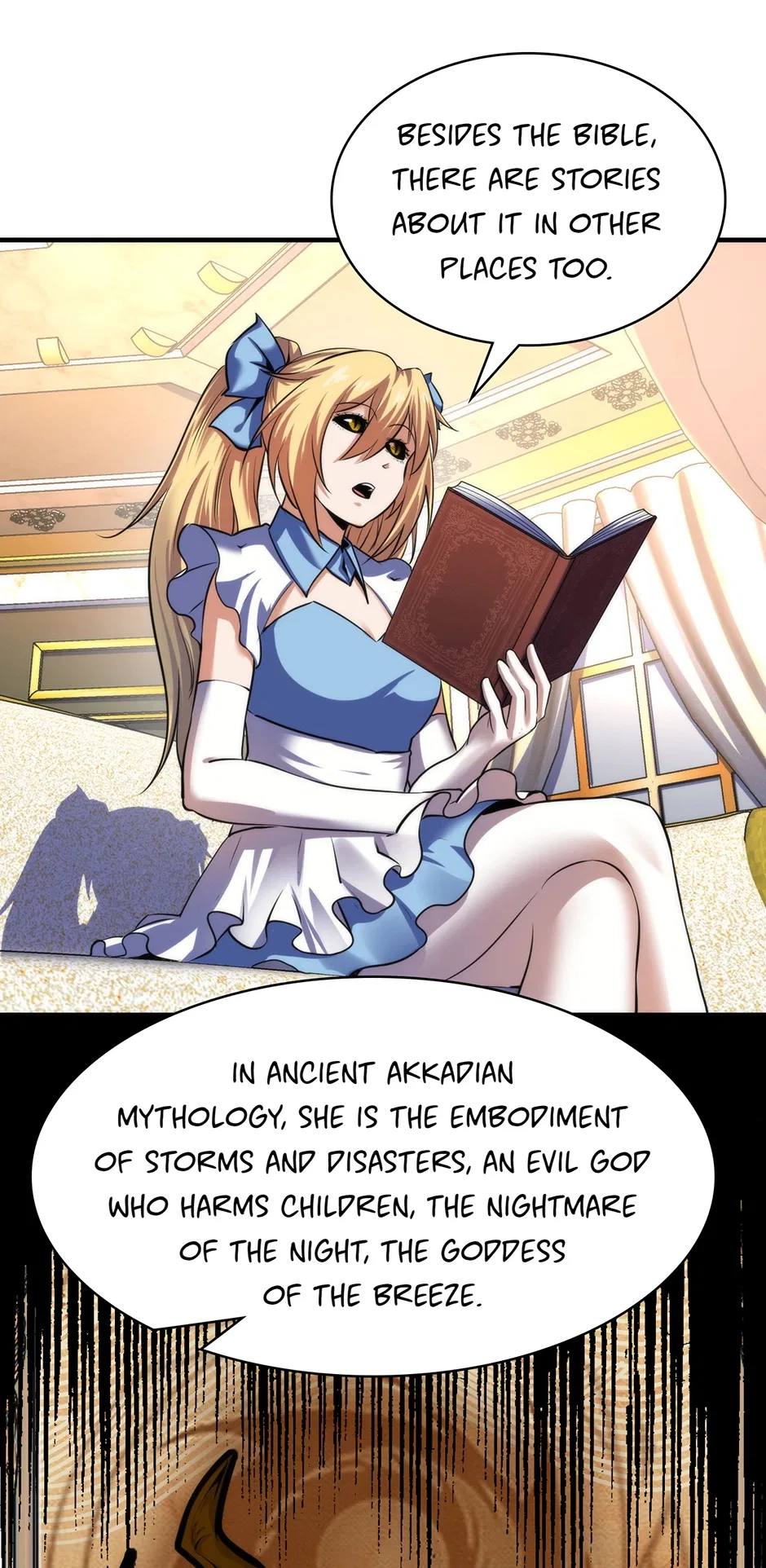 Become The Lord Of Cthulhu Chapter 175 – Page 13