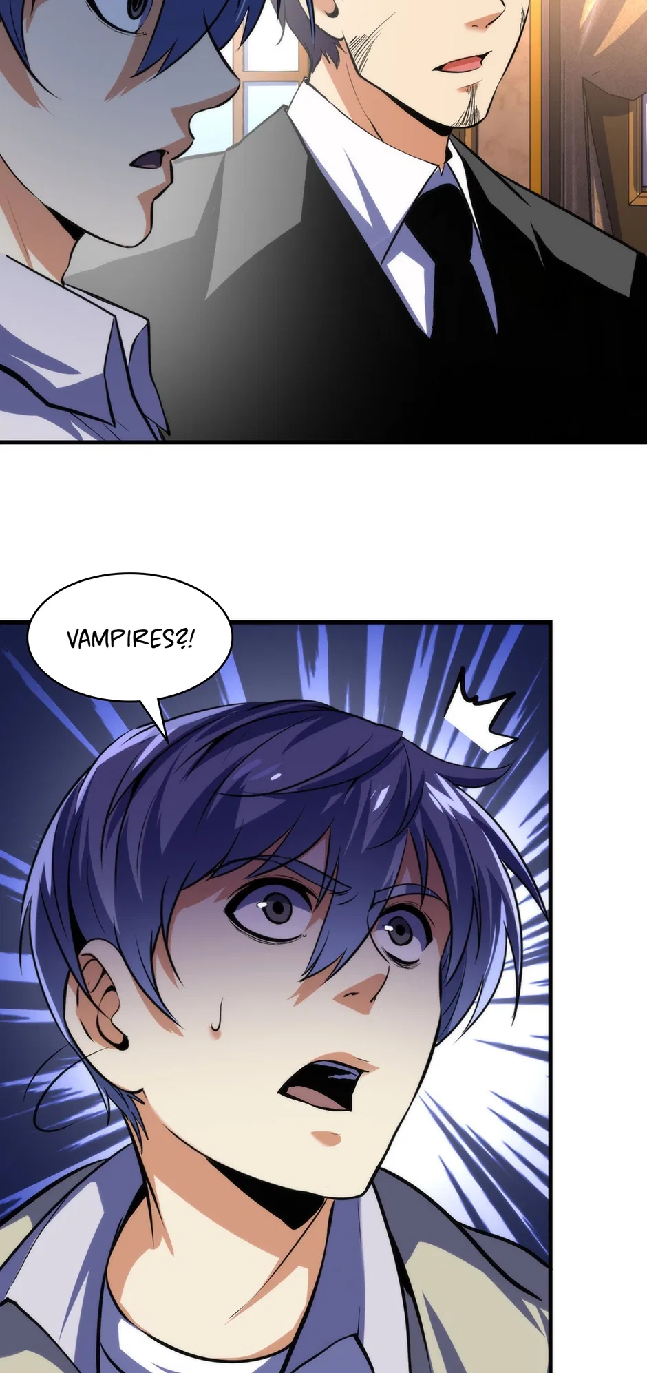 Become The Lord Of Cthulhu Chapter 175 – Page 21