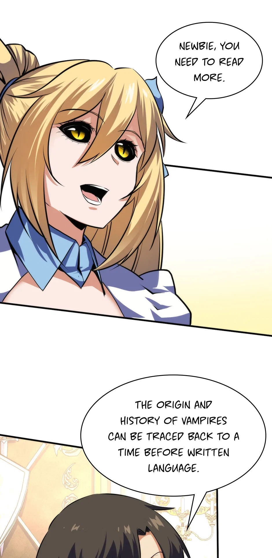 Become The Lord Of Cthulhu Chapter 175 – Page 24