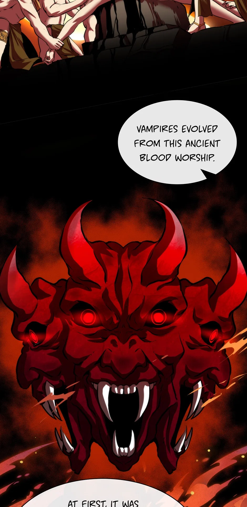 Become The Lord Of Cthulhu Chapter 175 – Page 26