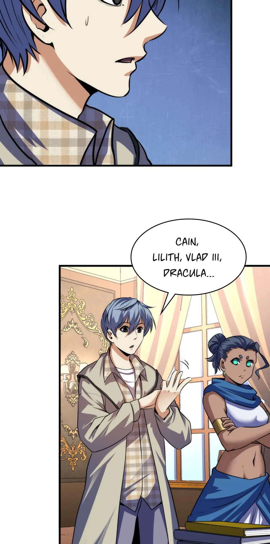 Become The Lord Of Cthulhu Chapter 175 – Page 31