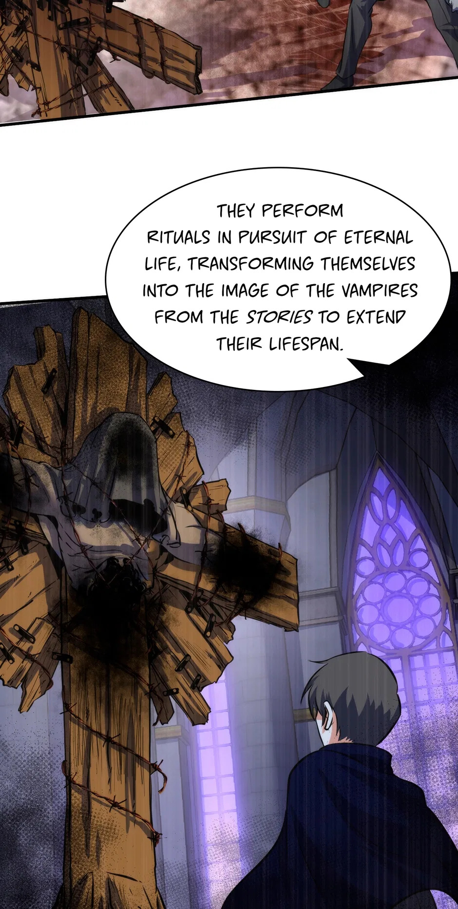 Become The Lord Of Cthulhu Chapter 175 – Page 36