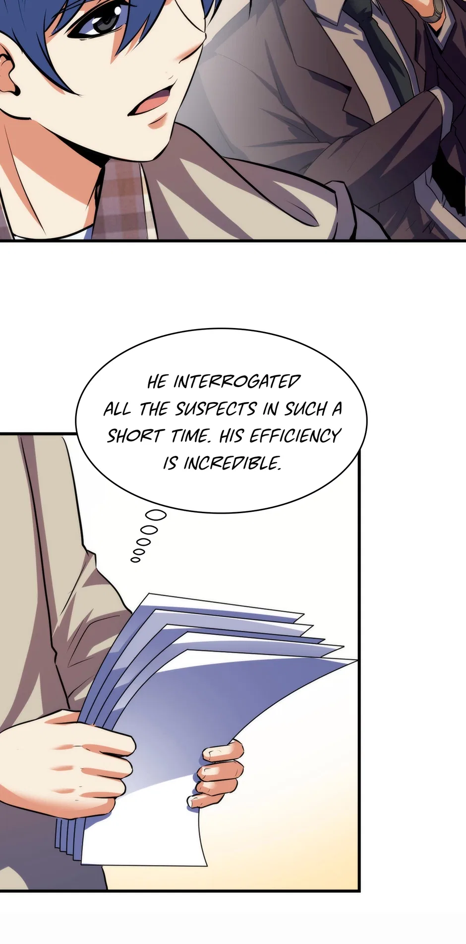 Become The Lord Of Cthulhu Chapter 174 – Page 29