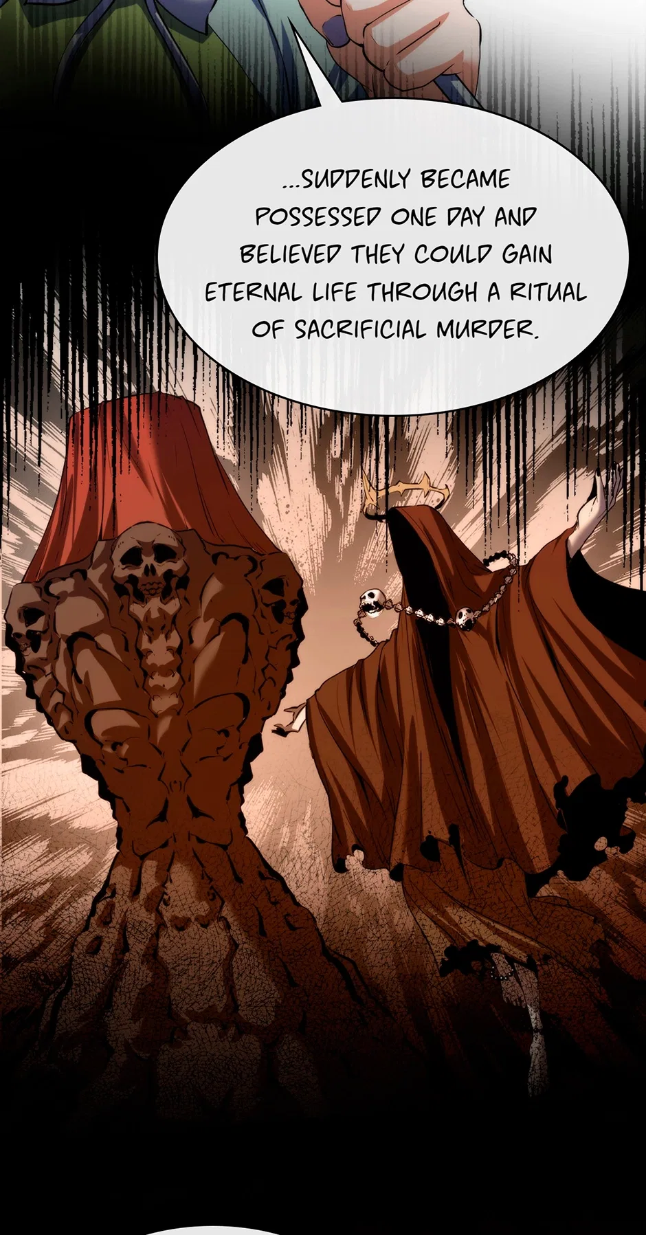 Become The Lord Of Cthulhu Chapter 174 – Page 31