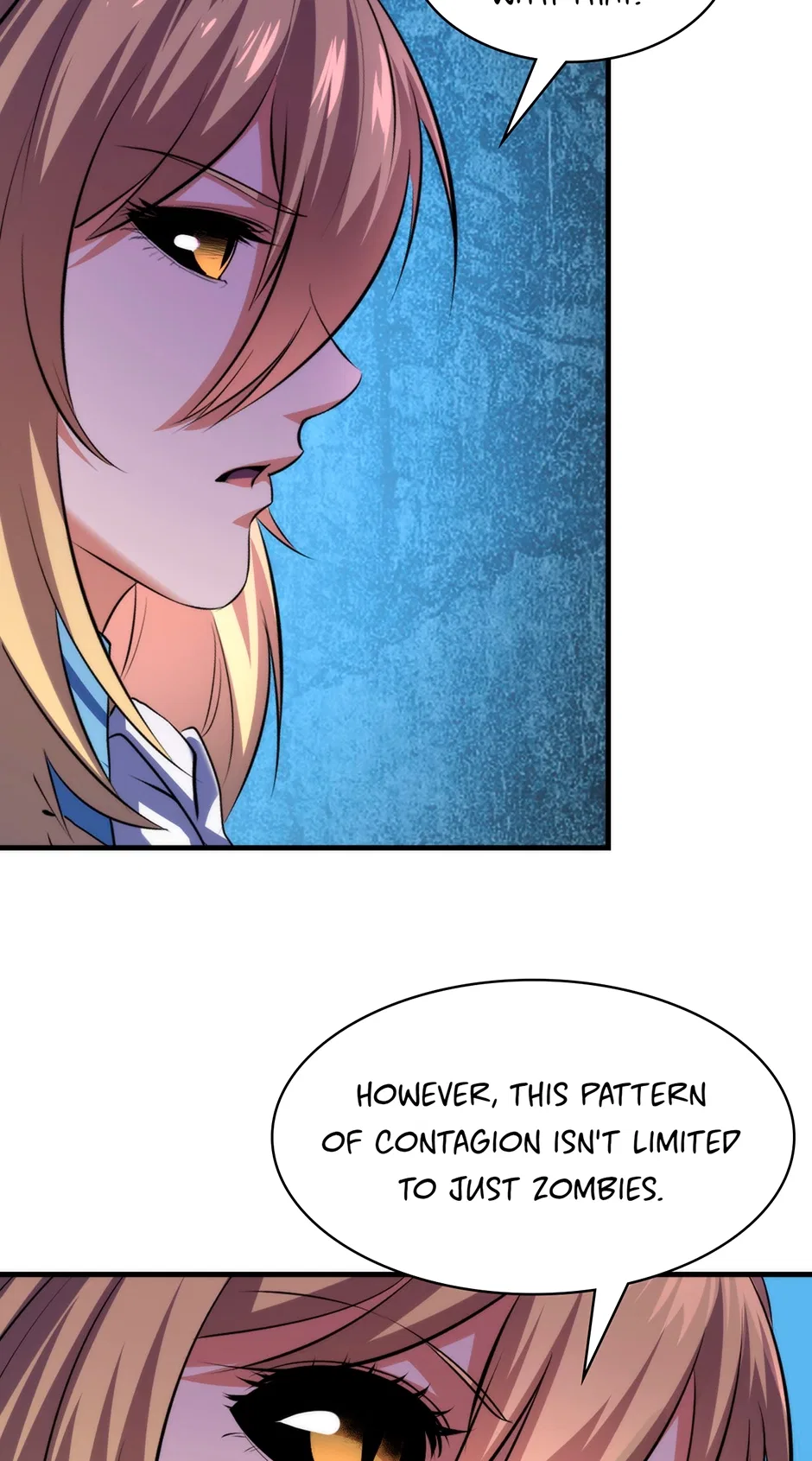 Become The Lord Of Cthulhu Chapter 174 – Page 40