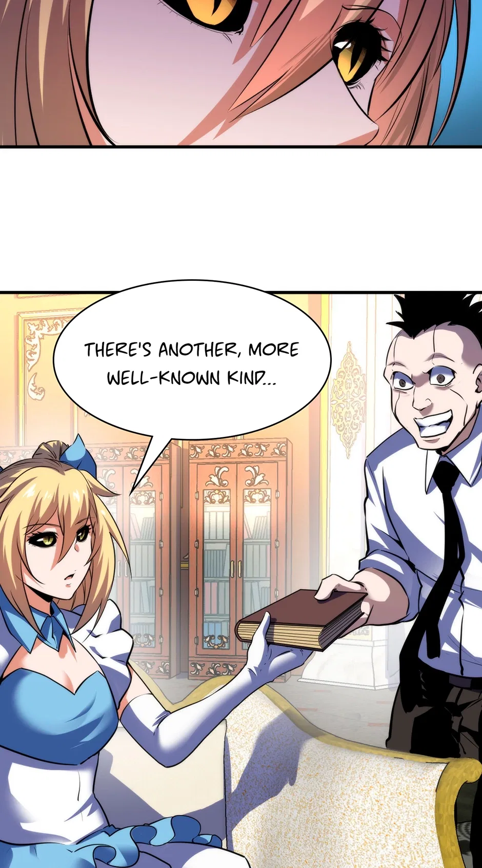 Become The Lord Of Cthulhu Chapter 174 – Page 41