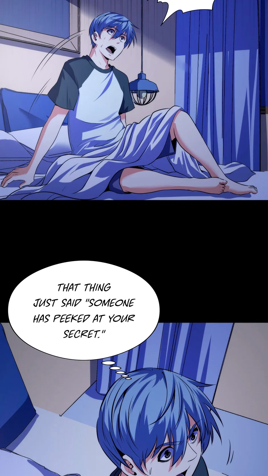 Become The Lord Of Cthulhu Chapter 173 – Page 4