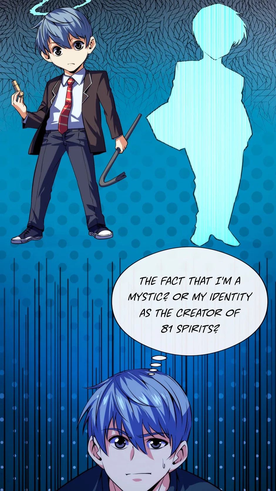 Become The Lord Of Cthulhu Chapter 173 – Page 6