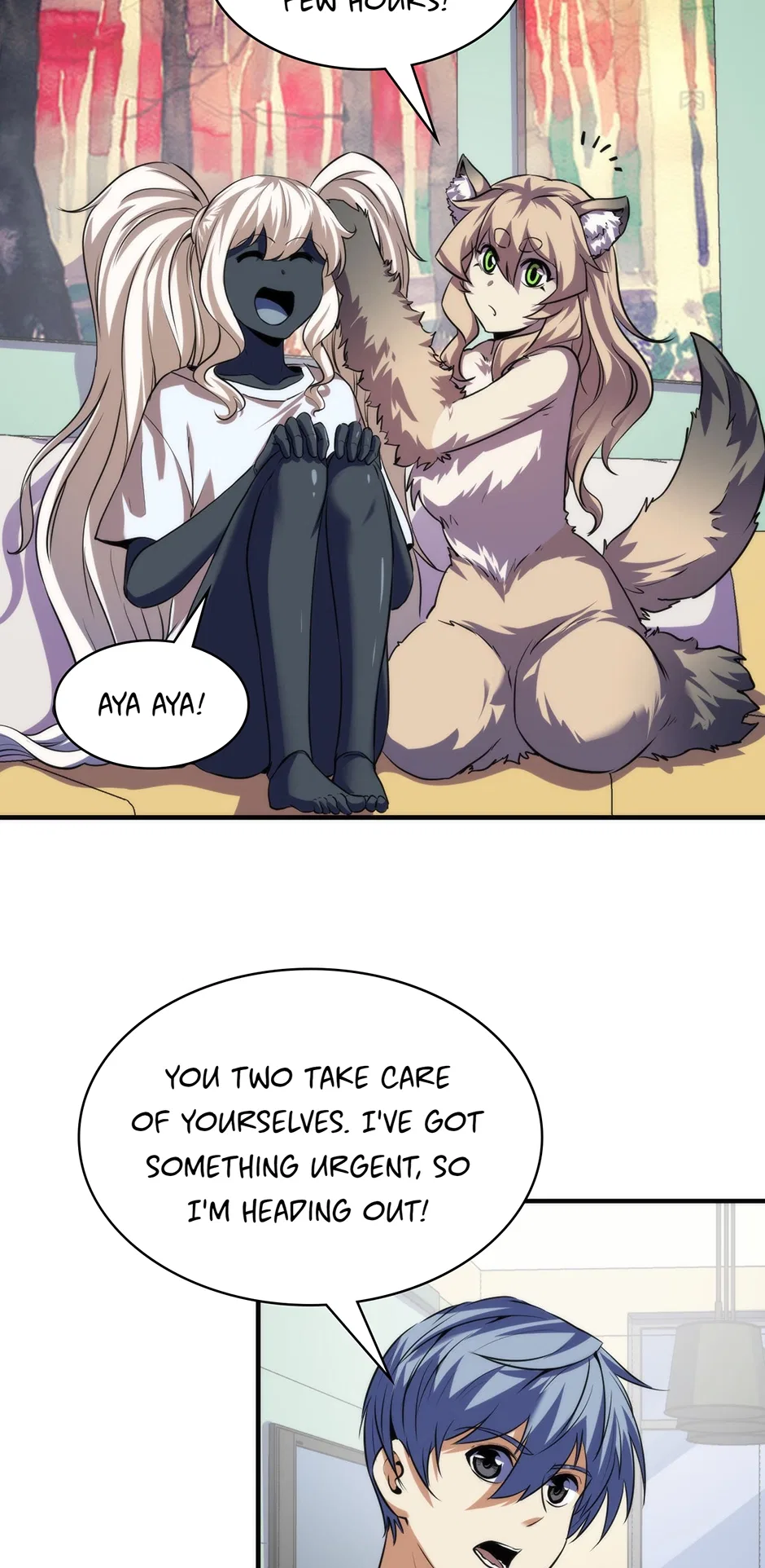 Become The Lord Of Cthulhu Chapter 173 – Page 10