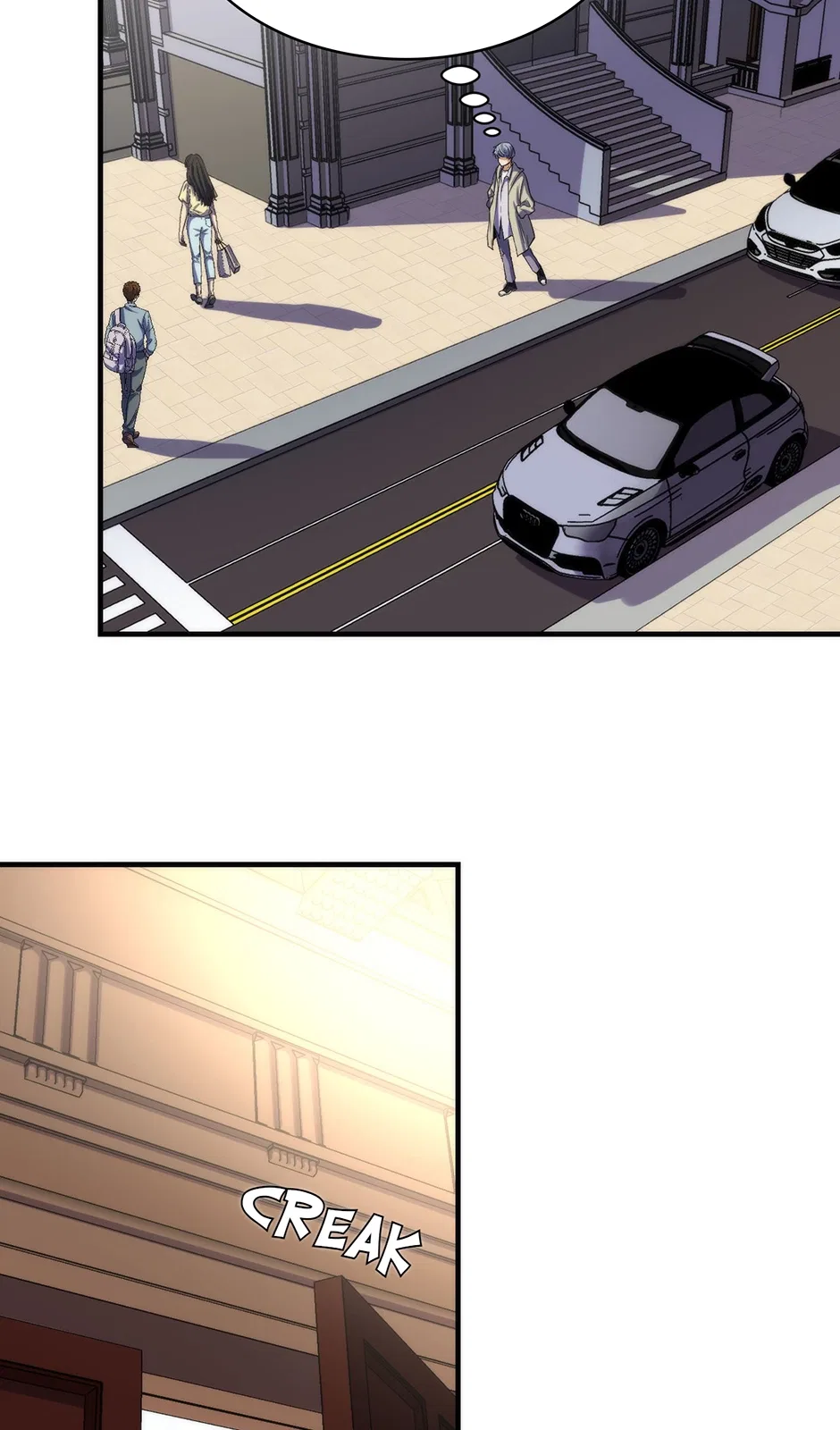 Become The Lord Of Cthulhu Chapter 173 – Page 14