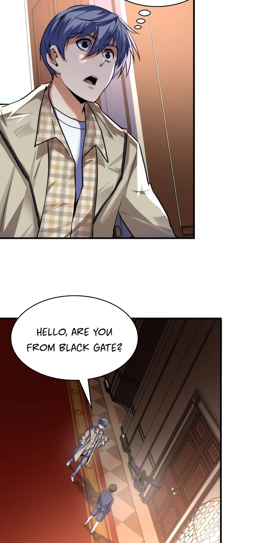 Become The Lord Of Cthulhu Chapter 173 – Page 19