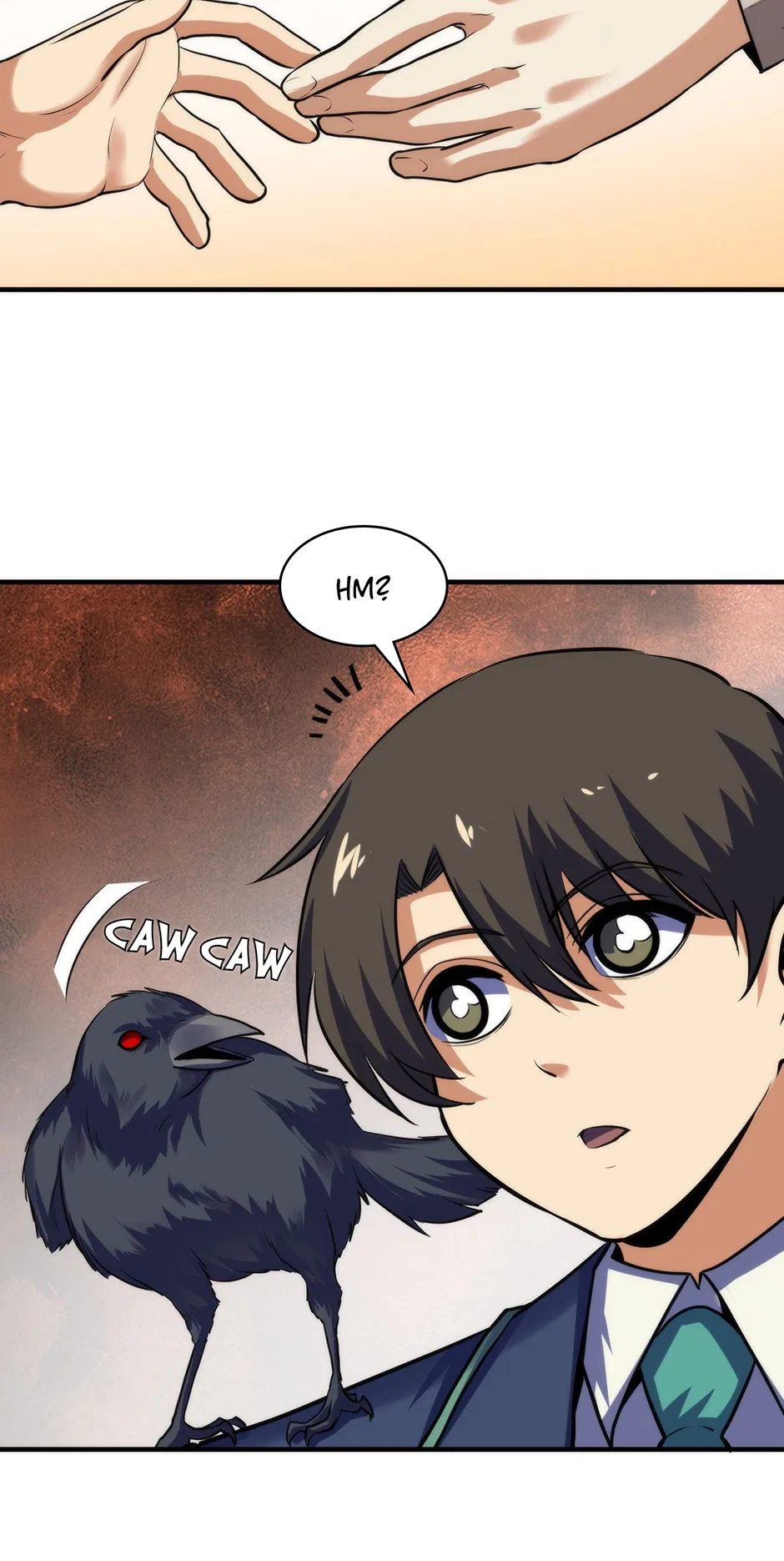 Become The Lord Of Cthulhu Chapter 173 – Page 24
