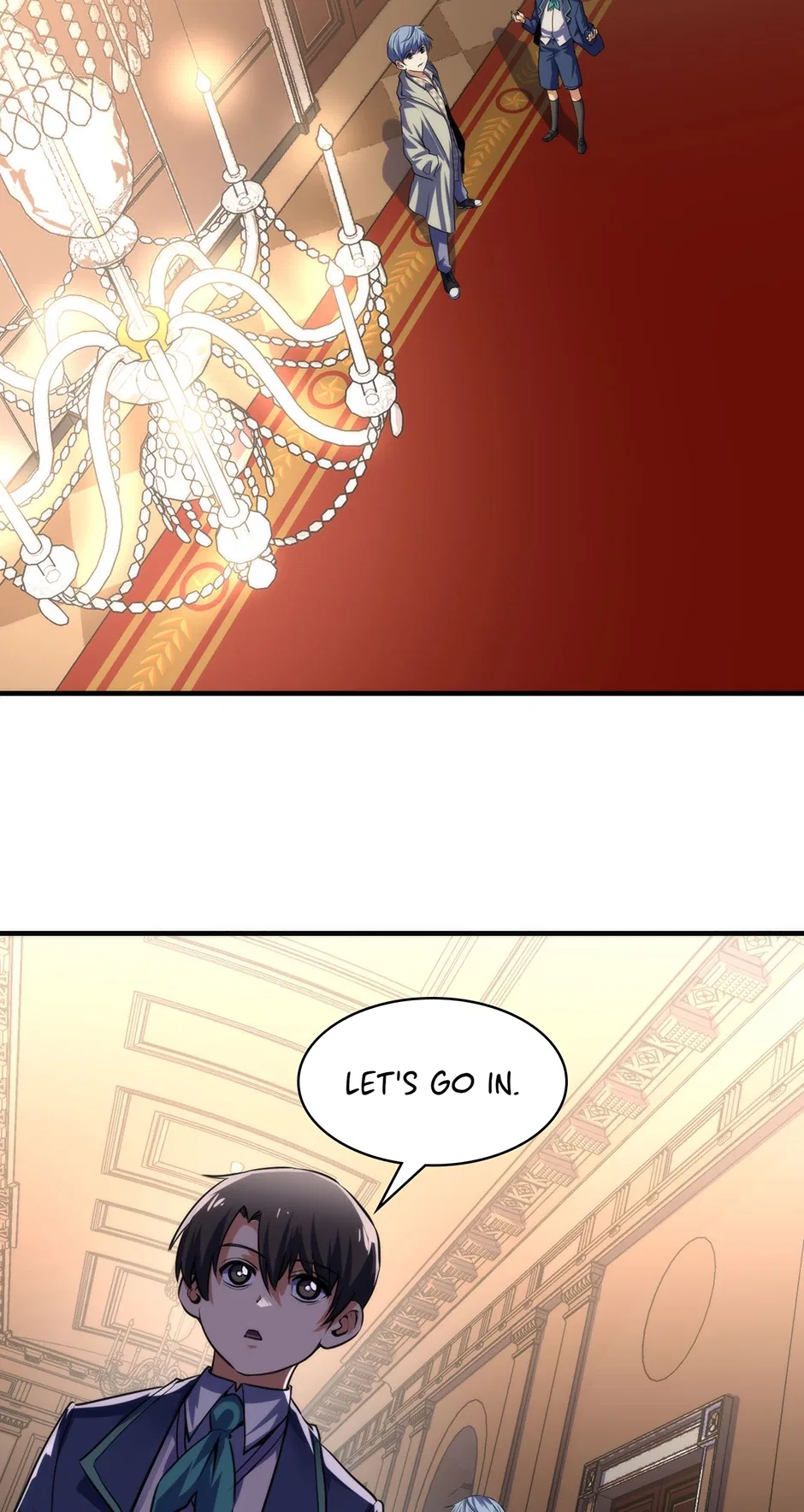 Become The Lord Of Cthulhu Chapter 173 – Page 27