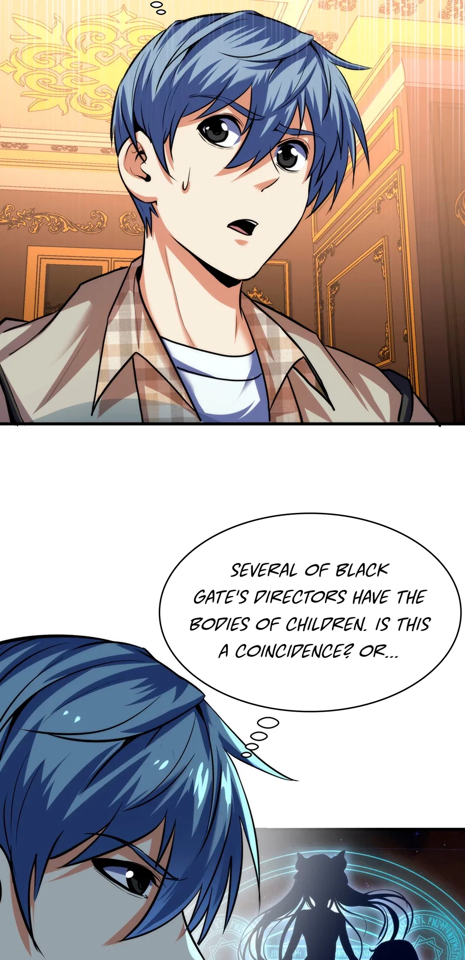 Become The Lord Of Cthulhu Chapter 173 – Page 42