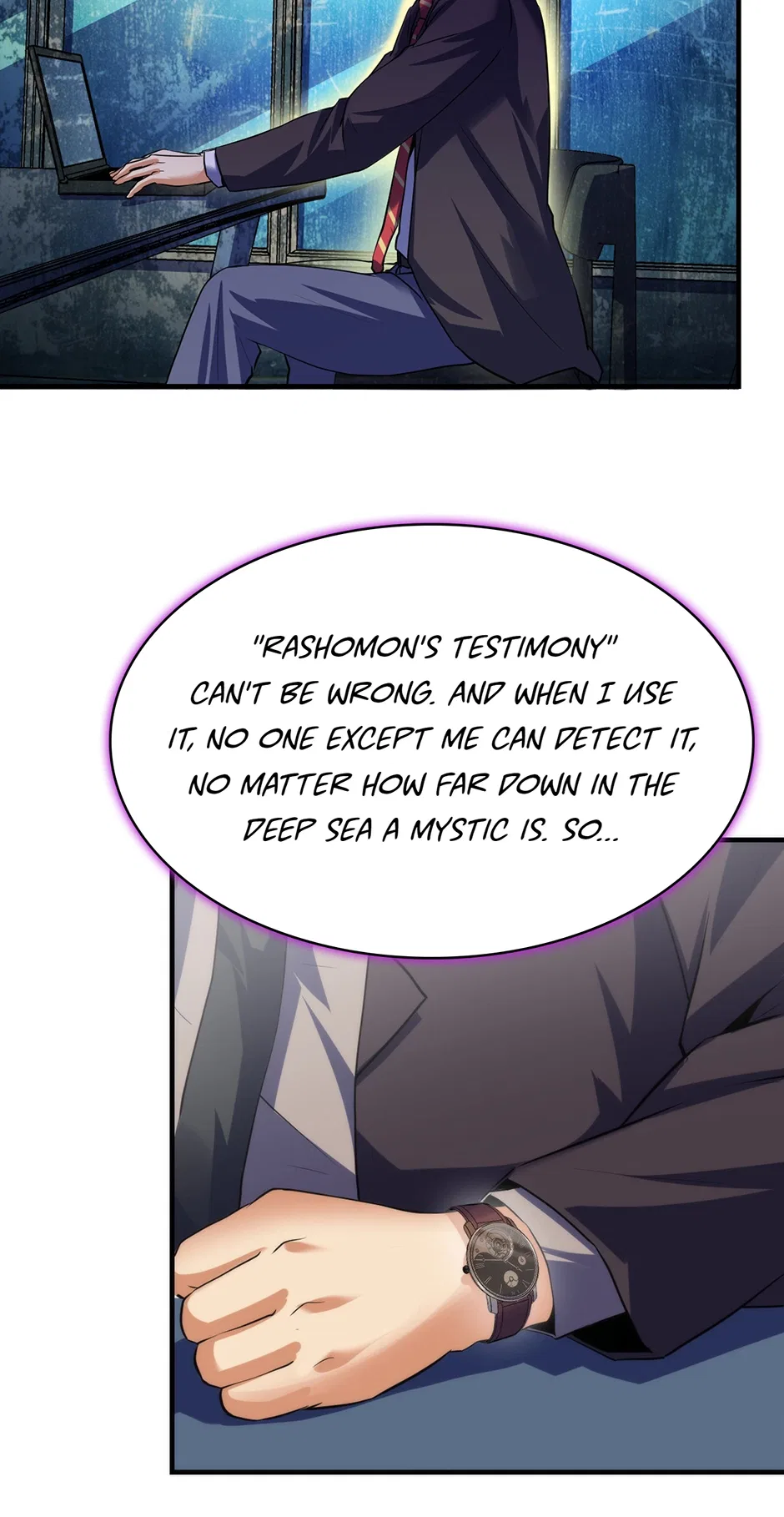Become The Lord Of Cthulhu Chapter 172 – Page 9