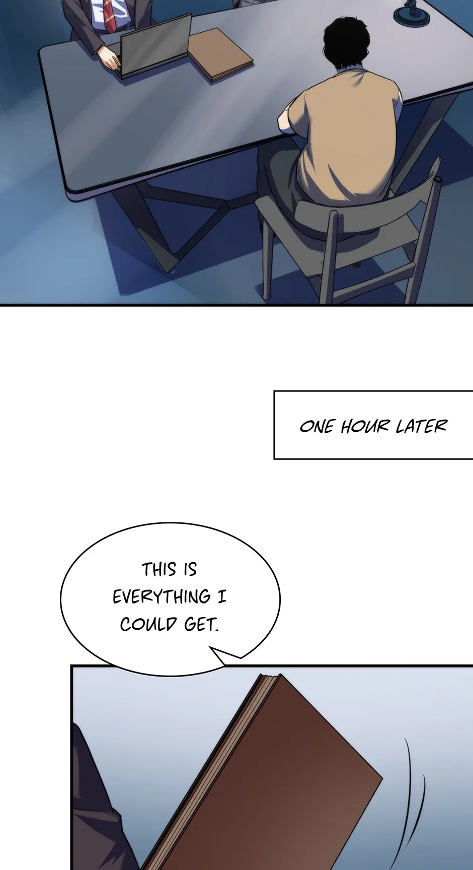 Become The Lord Of Cthulhu Chapter 172 – Page 13