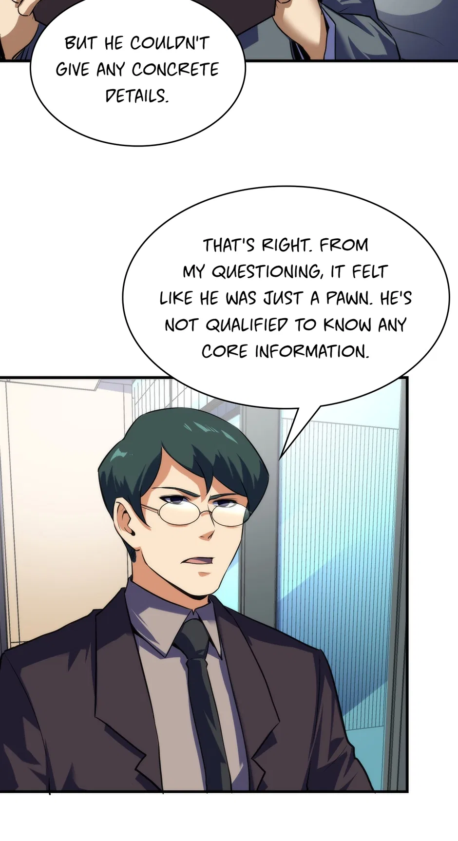 Become The Lord Of Cthulhu Chapter 172 – Page 16