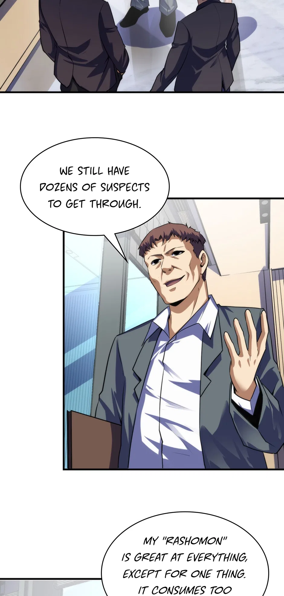 Become The Lord Of Cthulhu Chapter 172 – Page 19