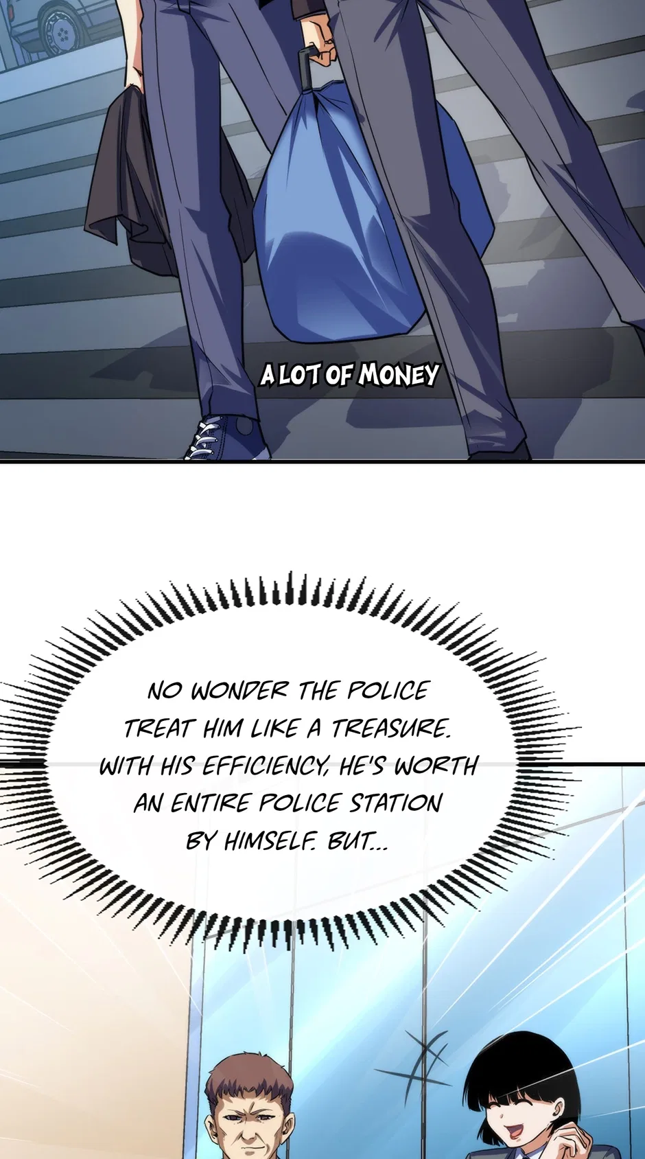 Become The Lord Of Cthulhu Chapter 172 – Page 28
