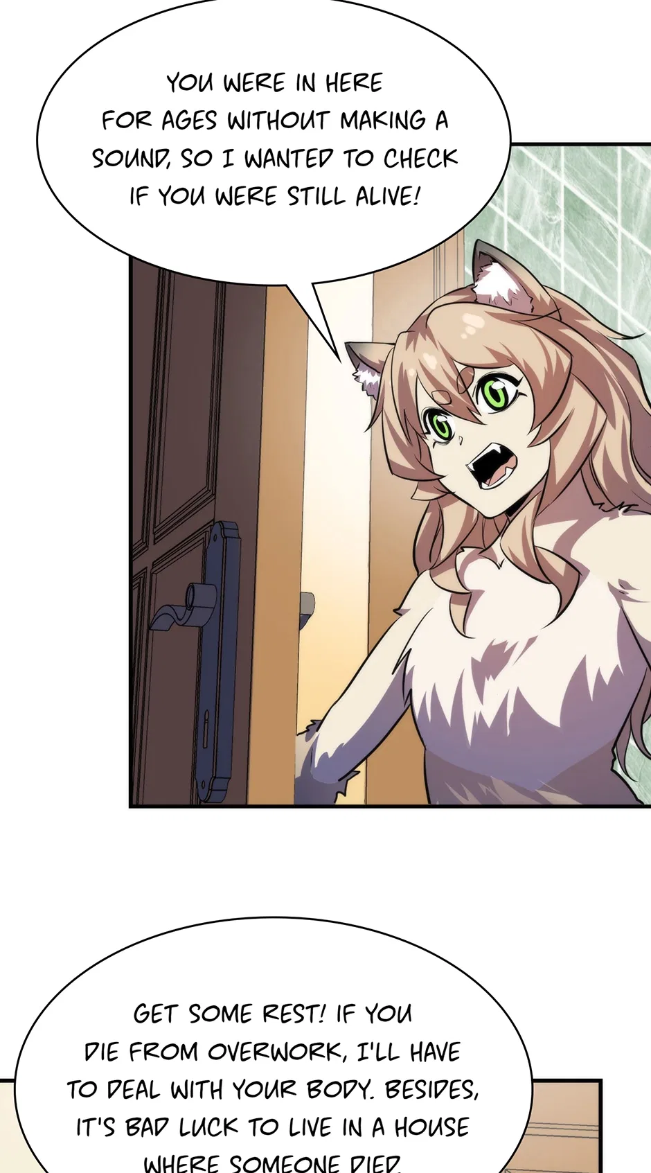 Become The Lord Of Cthulhu Chapter 172 – Page 33