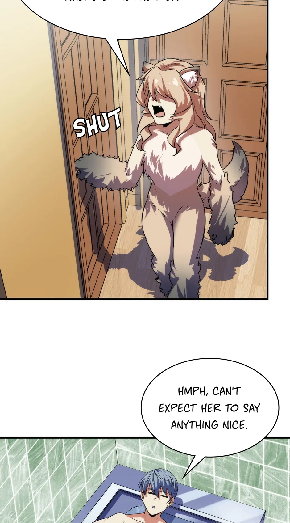 Become The Lord Of Cthulhu Chapter 172 – Page 34