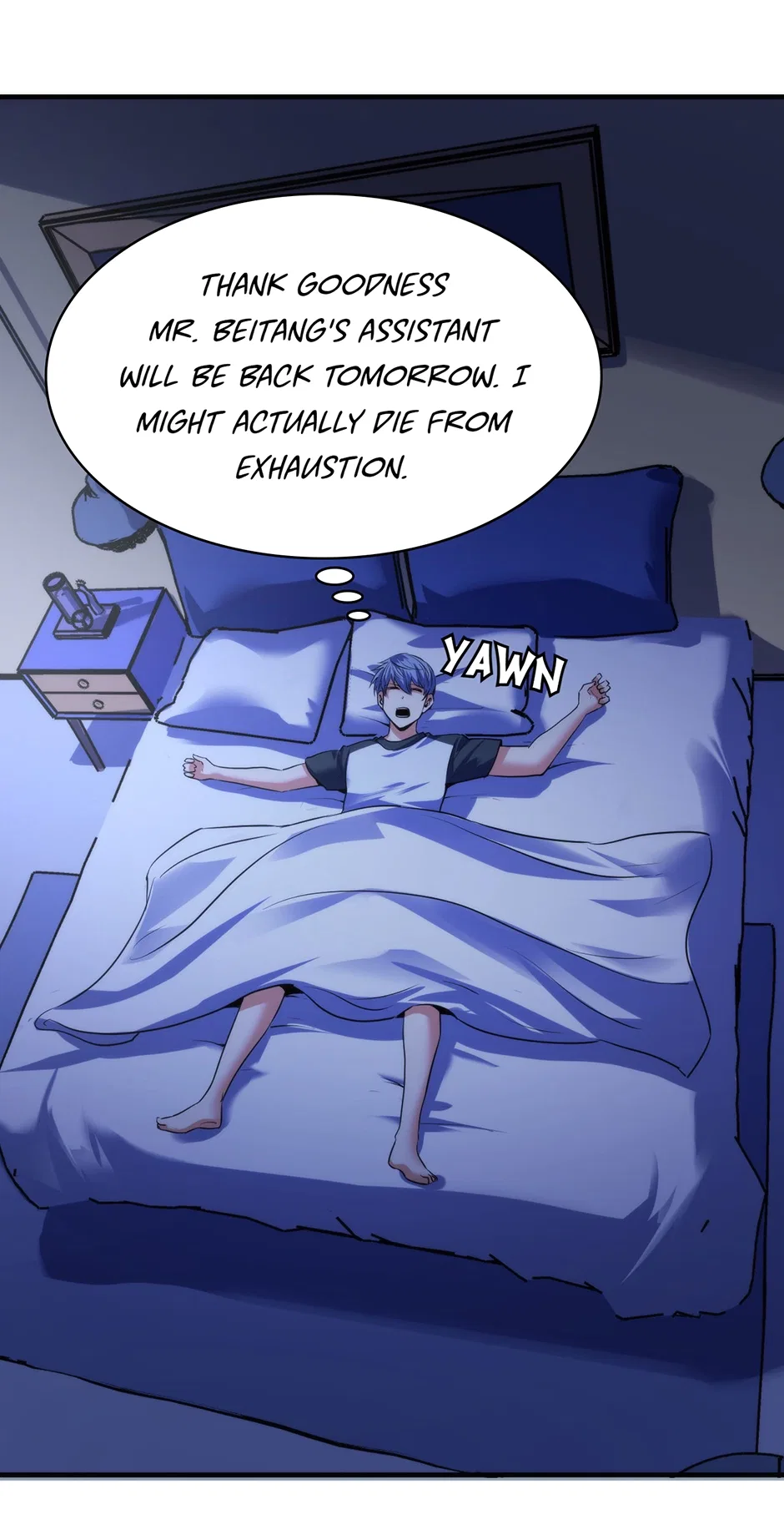 Become The Lord Of Cthulhu Chapter 172 – Page 36