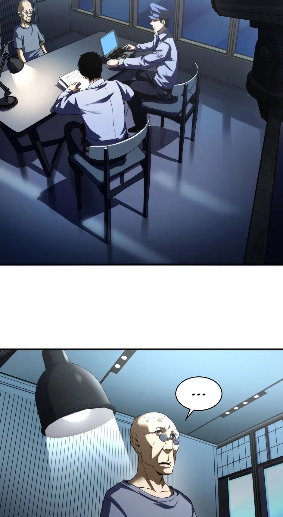 Become The Lord Of Cthulhu Chapter 171 – Page 5