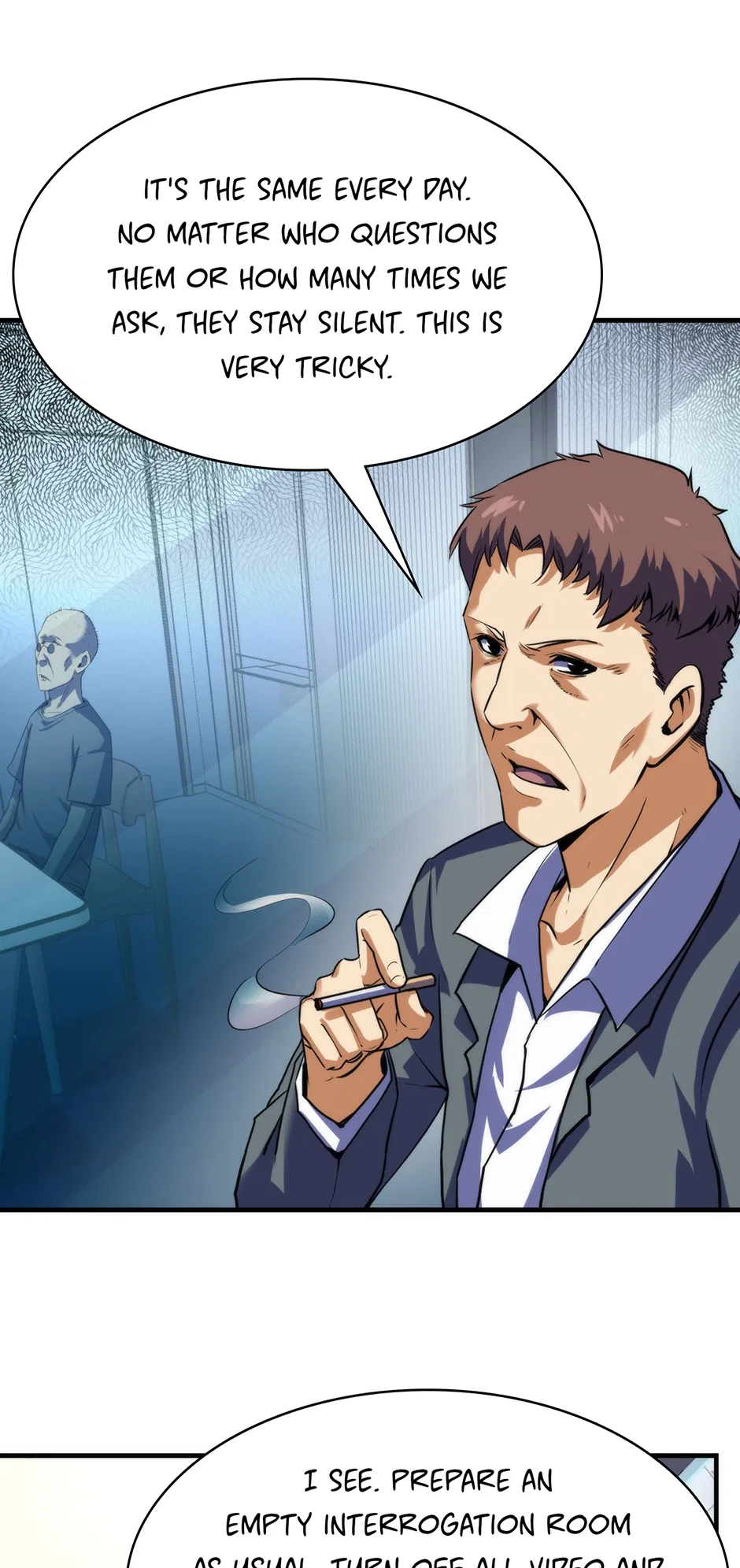 Become The Lord Of Cthulhu Chapter 171 – Page 12
