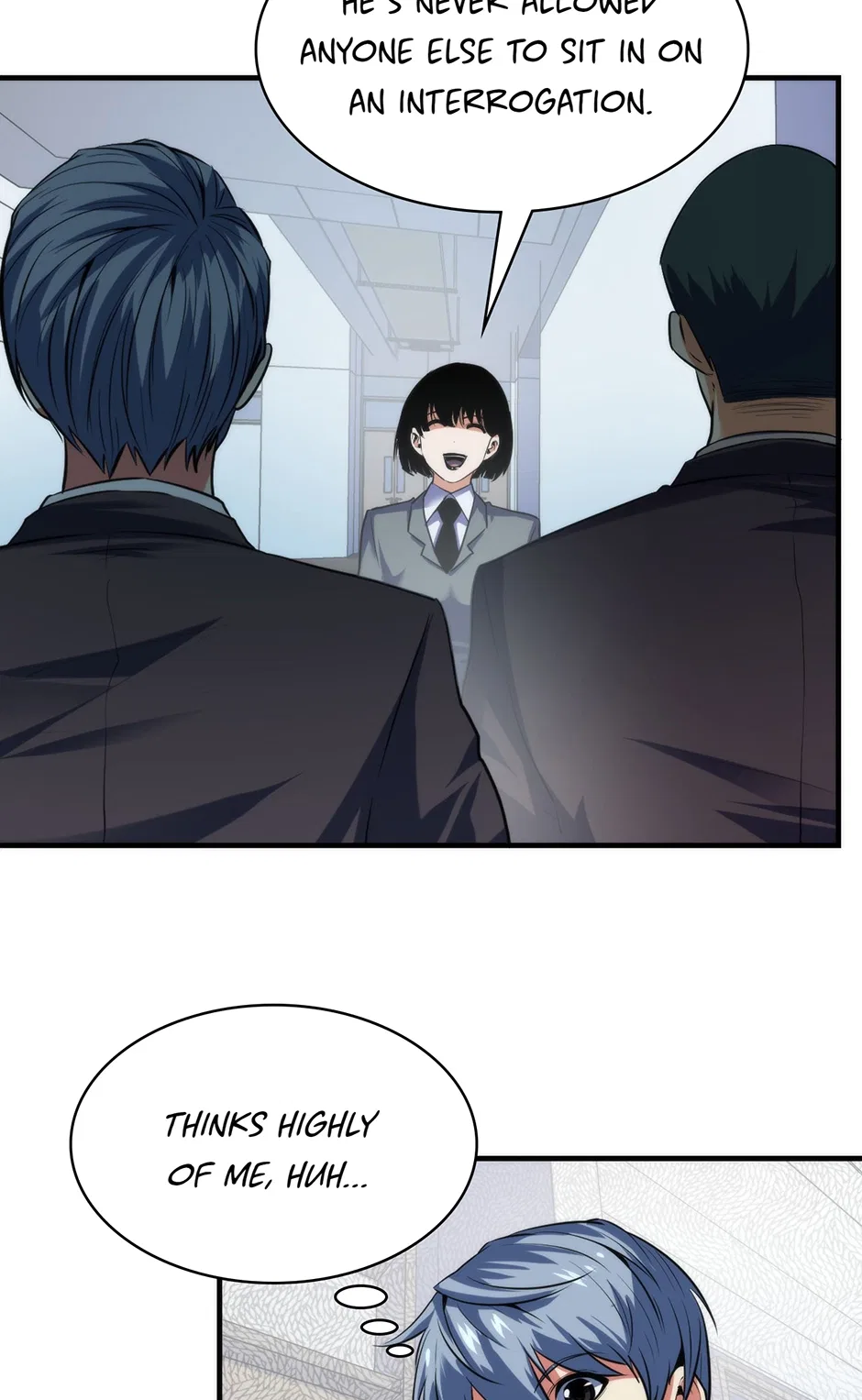 Become The Lord Of Cthulhu Chapter 171 – Page 22