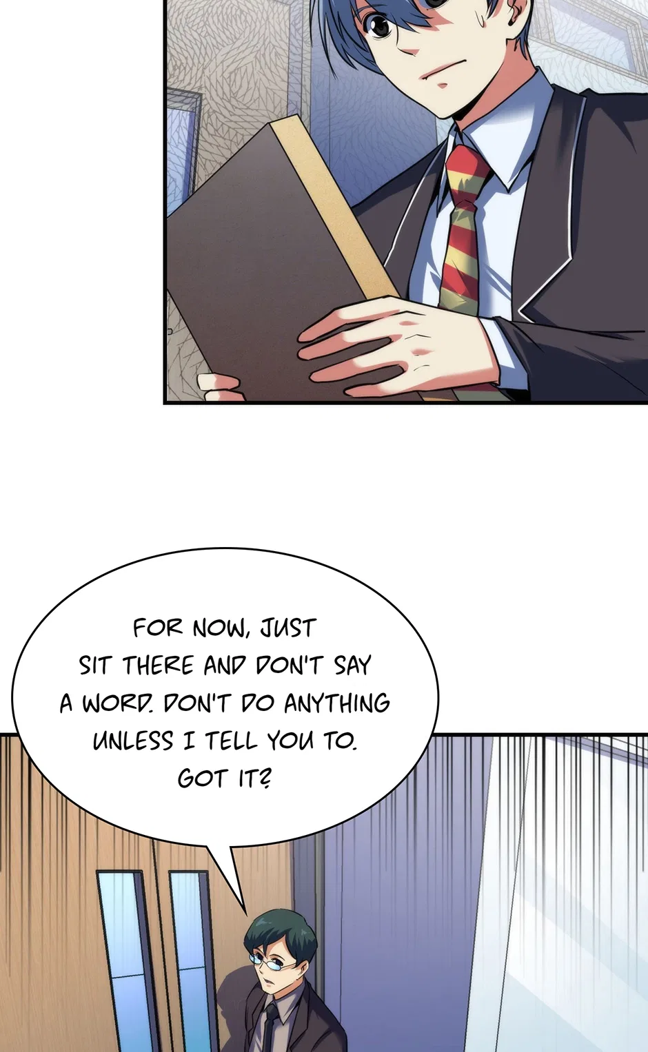 Become The Lord Of Cthulhu Chapter 171 – Page 23