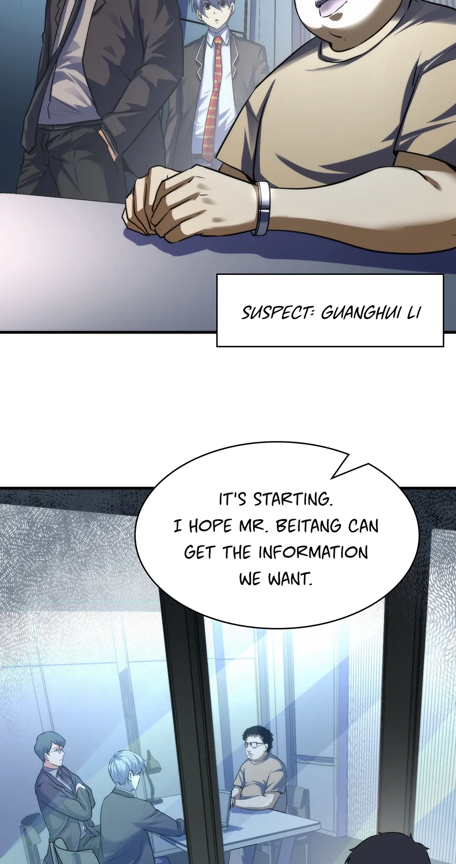 Become The Lord Of Cthulhu Chapter 171 – Page 26