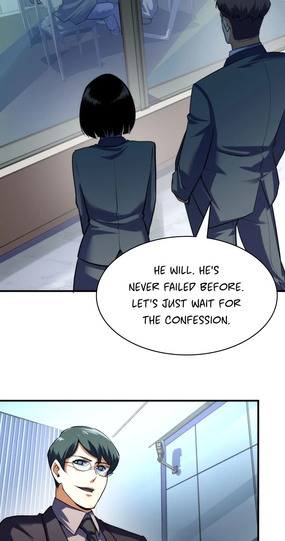 Become The Lord Of Cthulhu Chapter 171 – Page 27
