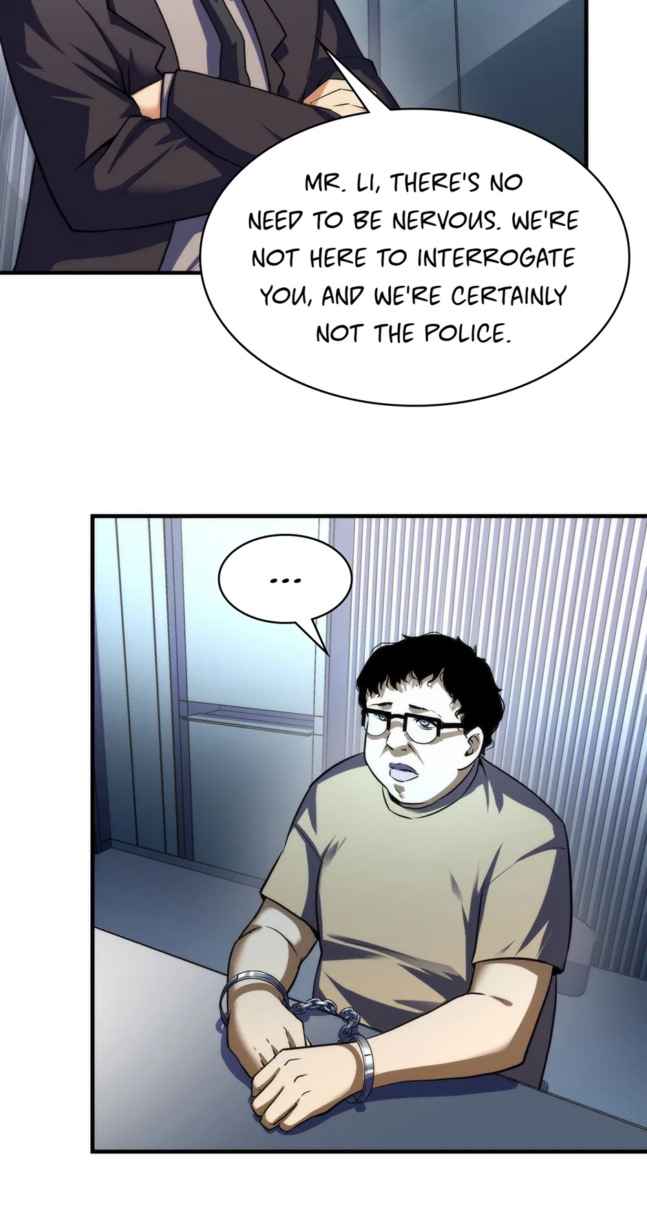 Become The Lord Of Cthulhu Chapter 171 – Page 28