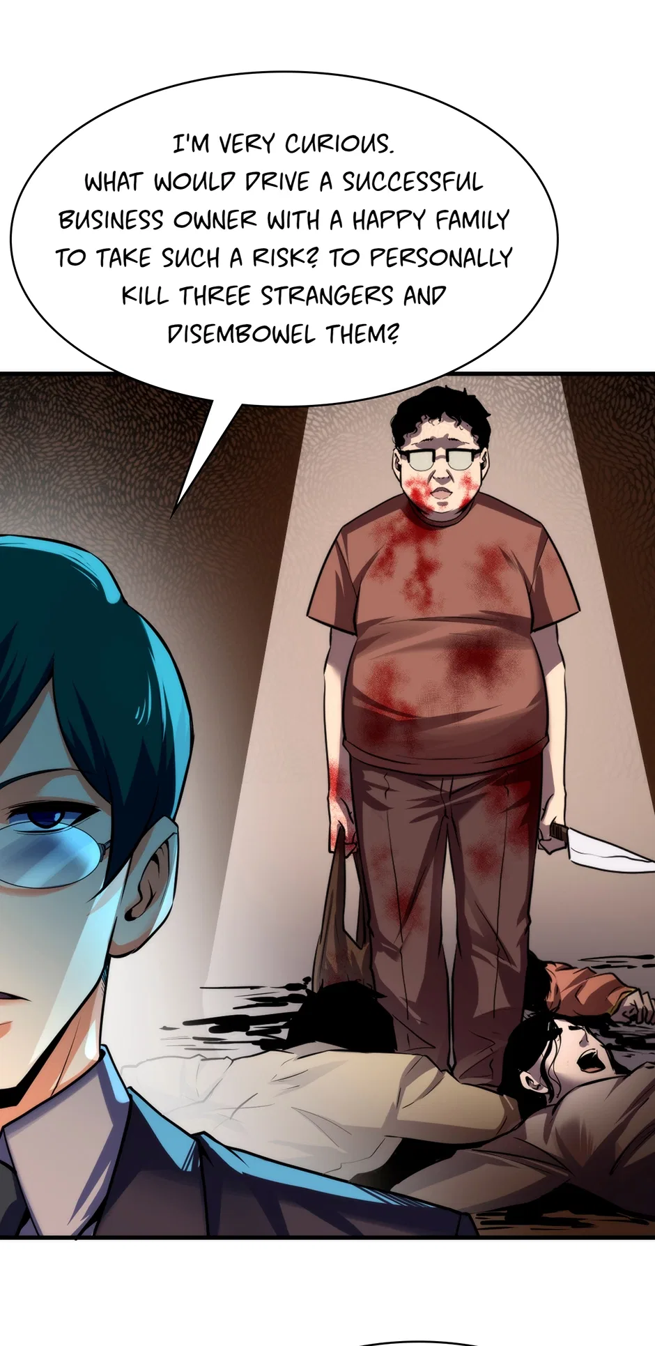 Become The Lord Of Cthulhu Chapter 171 – Page 29