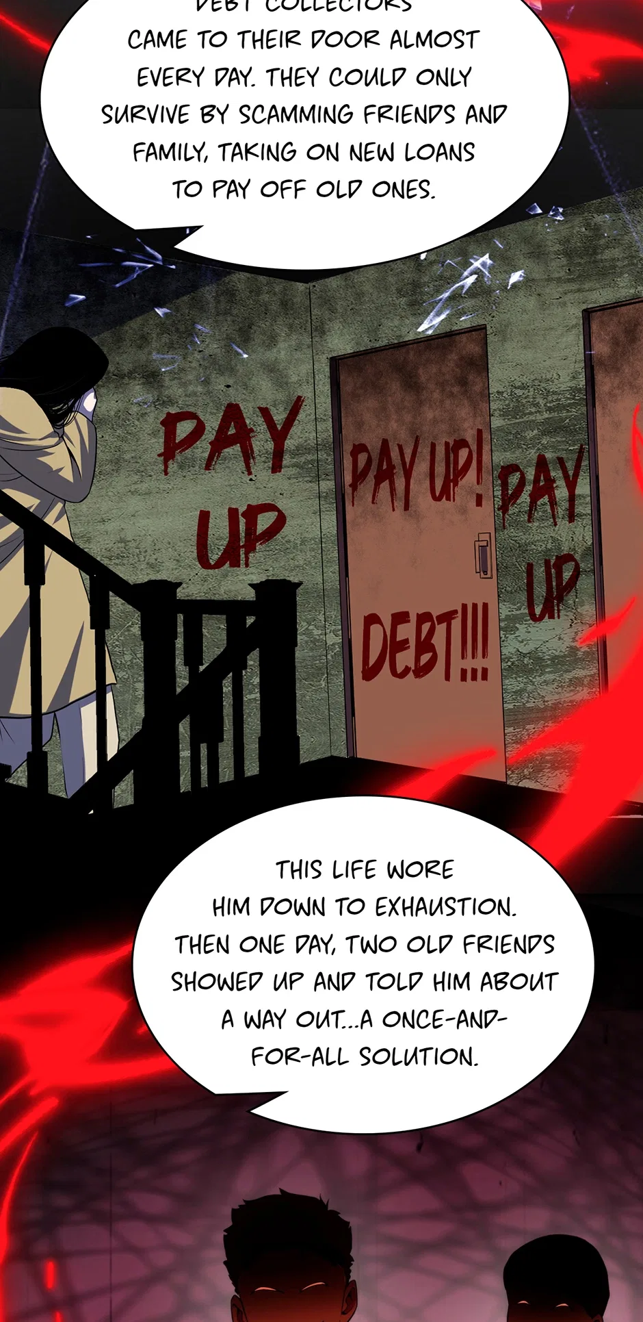 Become The Lord Of Cthulhu Chapter 171 – Page 33