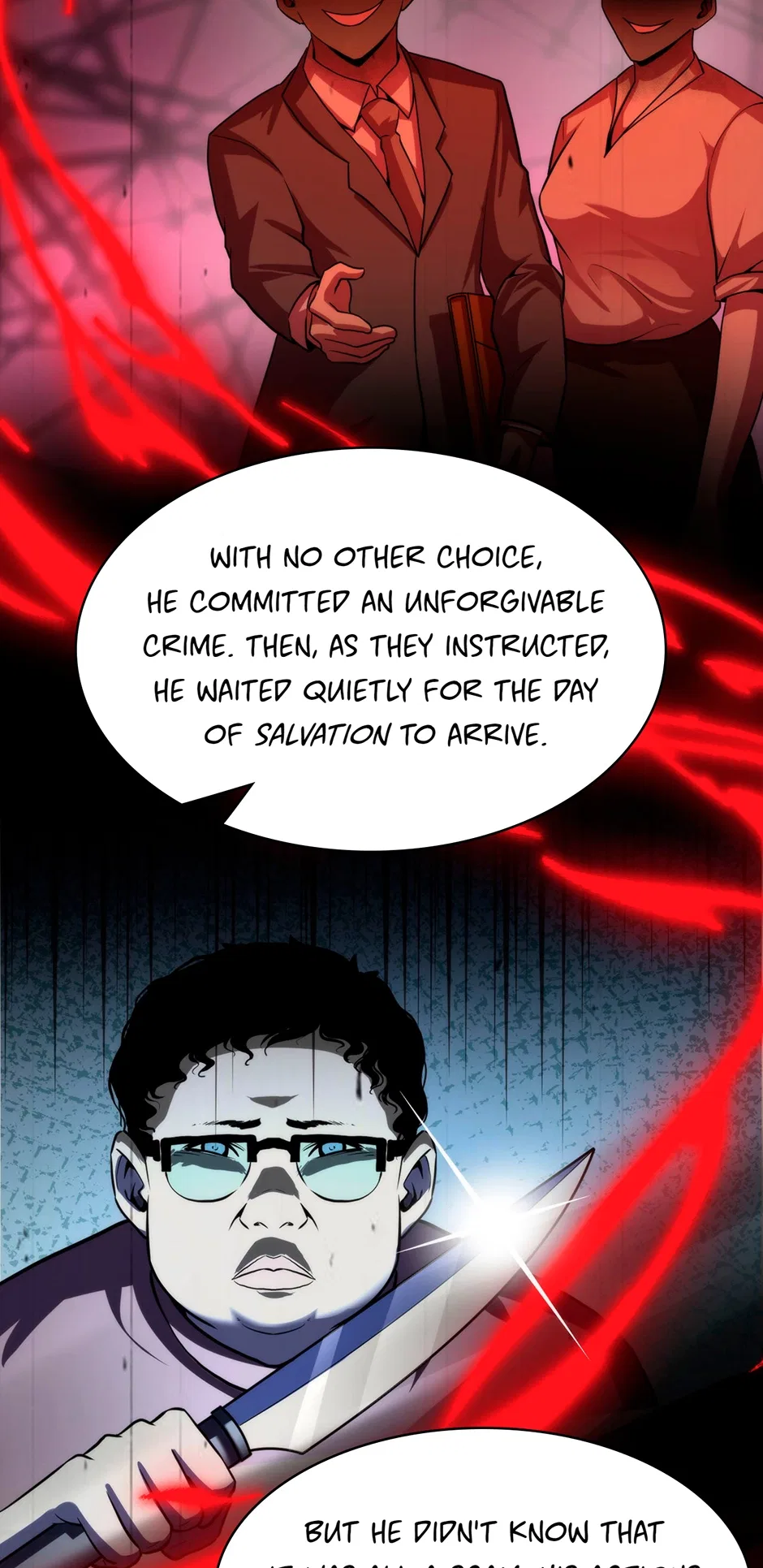 Become The Lord Of Cthulhu Chapter 171 – Page 34