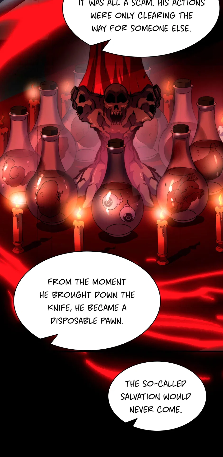 Become The Lord Of Cthulhu Chapter 171 – Page 35