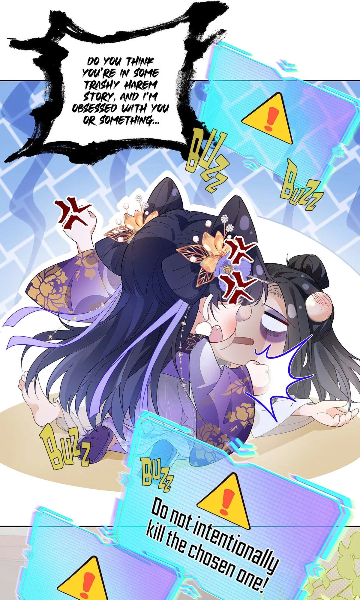 Transmigrating into a Cultivation Novel to Form a Harem Chapter 10 – Page 7