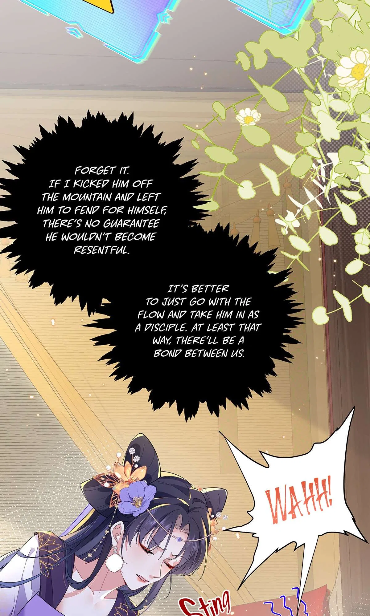 Transmigrating into a Cultivation Novel to Form a Harem Chapter 10 – Page 8