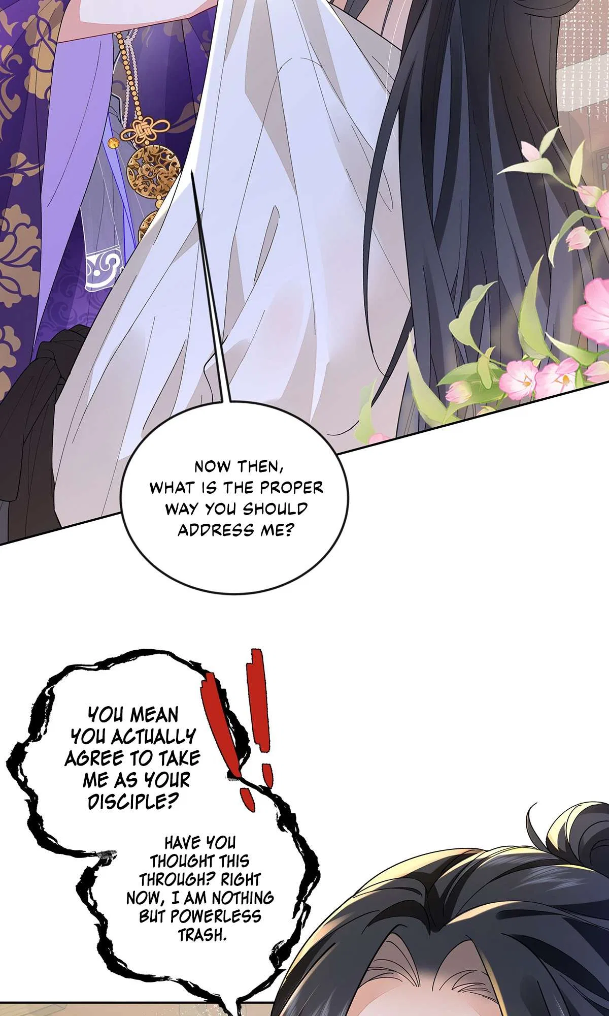 Transmigrating into a Cultivation Novel to Form a Harem Chapter 10 – Page 11