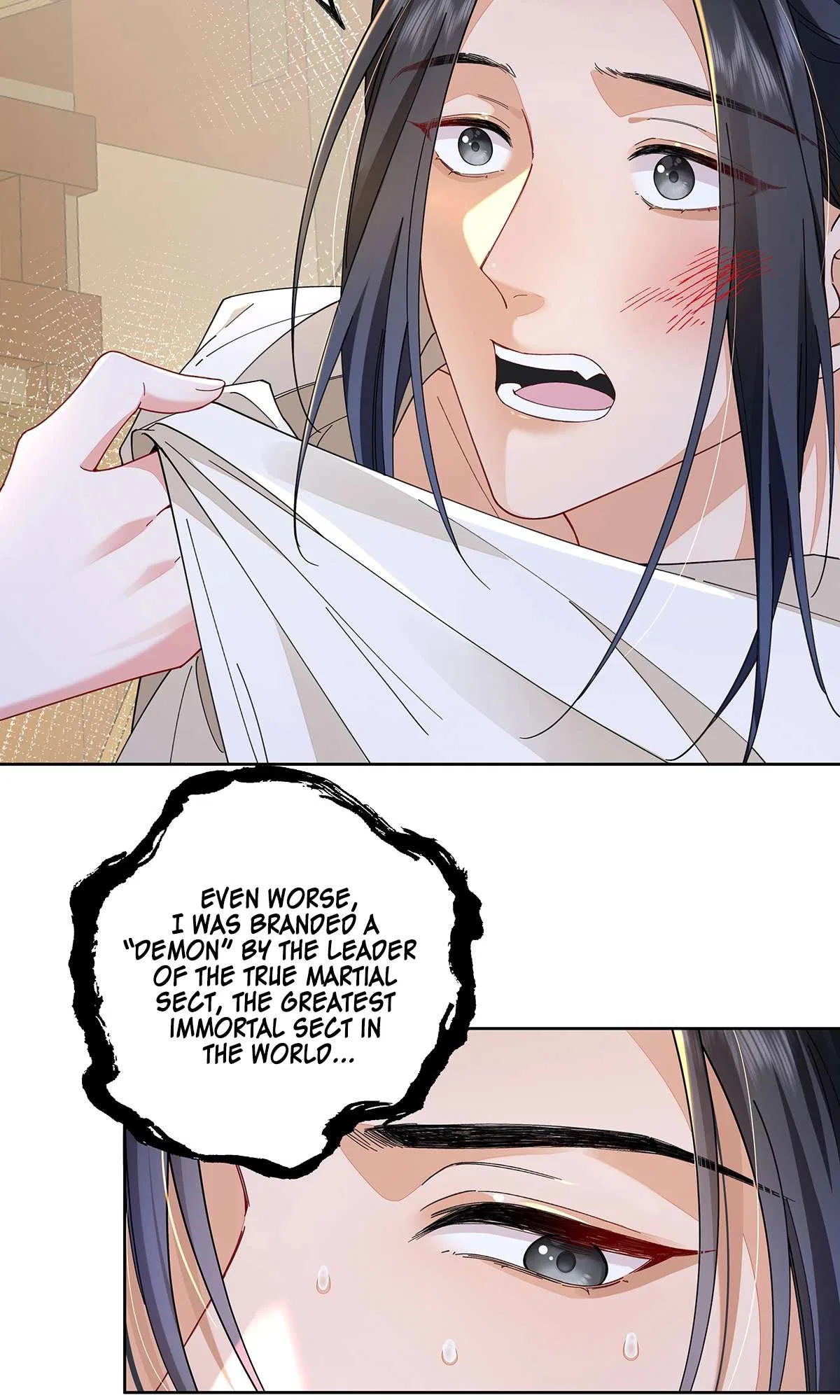 Transmigrating into a Cultivation Novel to Form a Harem Chapter 10 – Page 12